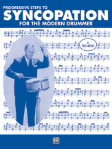 Alfred Reed T                 Progressive Steps to Syncopation - Drum