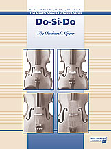 Do-Si-Do - String Orchestra Arrangement