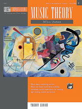 First Impressions Music Theory 3 -