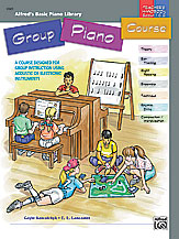 Alfred    Alfred's Basic Piano Library: Group Piano Course: Teacher's Handbook for Books 1 & 2