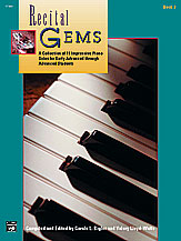 Recital Gems, Book 2 [Piano]
