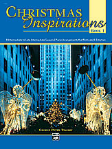 Alfred  George Peter Tingley  Christmas Inspirations Book 1