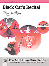 Black Cat's Recital [Piano] Piano