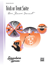 Trick or Treat Suite [Piano] Ele Piano