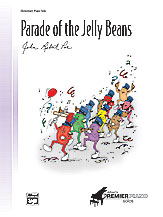 Parade of the Jelly Beans [Piano]