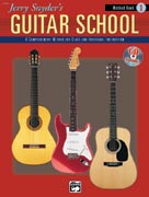 Alfred Snyder                 Jerry Snyder's Guitar School Method Book 1 with CD