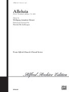 Alleluia [Choir] Unison or