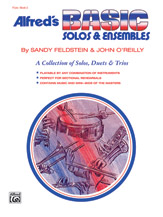 Alfred's Basic Solos and Ensembles, Book 2 [Flute]