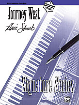 Journey West (The Oregon Trail) [Piano] Piano