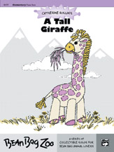 A Tall Giraffe [Piano] Piano