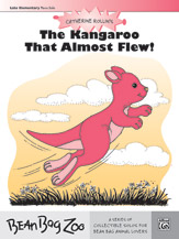 The Kangaroo That Almost Flew! [Piano] Piano