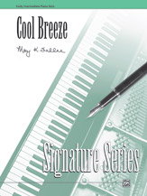 Cool Breeze [Piano] Piano
