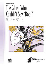 The Ghost Who Couldn't Say "Boo!" [Piano] Piano