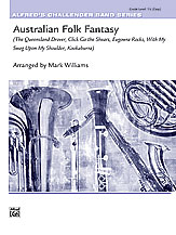 Australian Folk Fantasy - Band Arrangement