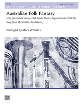 Australian Folk Fantasy by - Williams M - for Full Score