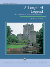 A Longford Legend - Band Arrangement