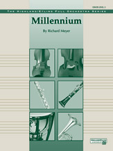 Millennium - Full Orchestra Arrangement