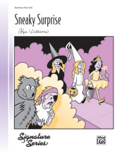 Sneaky Surprise [Piano]
