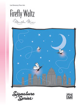 Firefly Waltz [Piano] Piano