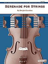 Serenade For Strings - String Orchestra Arrangement