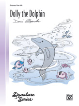 Dolly the Dolphin [Piano] Piano
