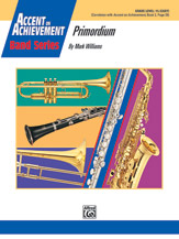Primordium - Band Arrangement