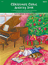 Alfred Kowalchyk/Lancaster  Gayle Kowalchyk; E.  Christmas Carol Activity Book Book 2