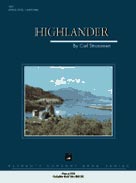 Highlander - Band Arrangement