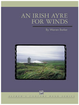 Irish Ayre For Winds - Band Arrangement