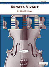 Sonata Vivant - String Orchestra Arrangement