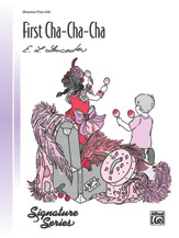 First Cha-Cha-Cha [Piano] Piano