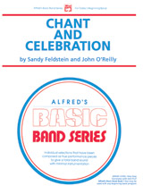 Chant And Celebration - Band Arrangement