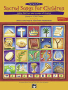 Favorite Sacred Songs for Children... Bible Stories & Songs of Praise (Reproducible Lyric/Activity Sheets)