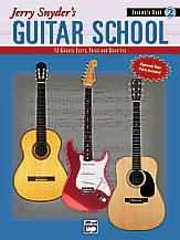 Jerry Snyder's Guitar School Ensemble 2