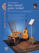 Alfred   Scott Tennant Basic Classical Guitar Method, Book 2