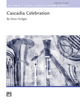 Cascadia Celebration - Score only