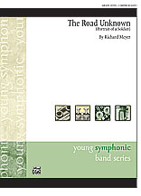 The Road Unknown - Band Arrangement