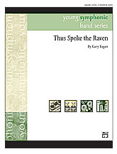 Thus Spoke The Raven - Band Arrangement