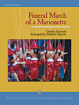 Funeral March Of A Marionette - Band Arrangement