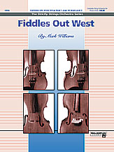 Fiddles Out West - String Orchestra Arrangement