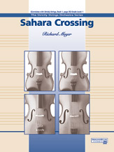 Sahara Crossing - Orchestra Arrangement