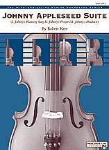 Johnny Appleseed Suite - String Orchestra Arrangement