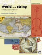Alfred Holmes/volk   World on a String - Cello