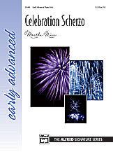 Celebration Scherzo [Piano] Piano