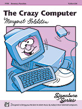 The Crazy Computer [Piano]