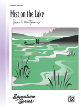 Mist on the Lake [Piano] Piano