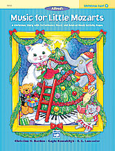 Alfred    Music for Little Mozarts - Christmas Fun Book 3