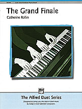 Grand Finale [late intermediate 1p4h] Rollin piano duet
