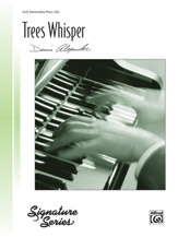 Trees Whisper IMTA-A [intermediate piano] Alexander