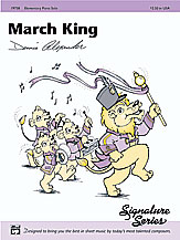 March King [Piano] Piano